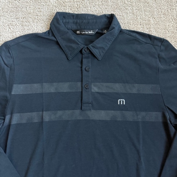 Travis Mathew Polo Shirt - Picture 2 of 8